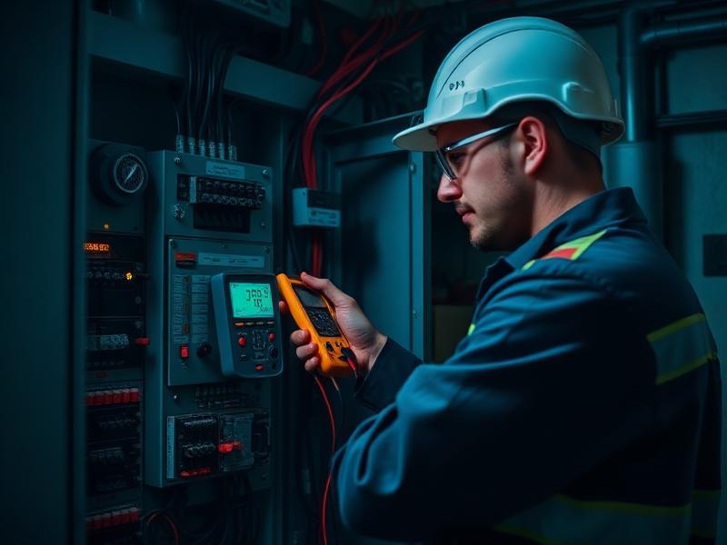 Laudo Elétrico & Perícia Técnica